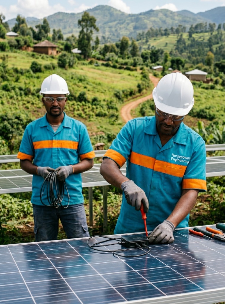 Solar-first expertise, nationwide trust.